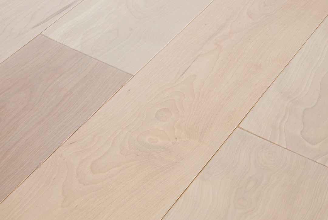 Паркетная доска Tenfor Береза Желтая Rush Натур лак 909х148х14 мм (1,076 м2/упак)